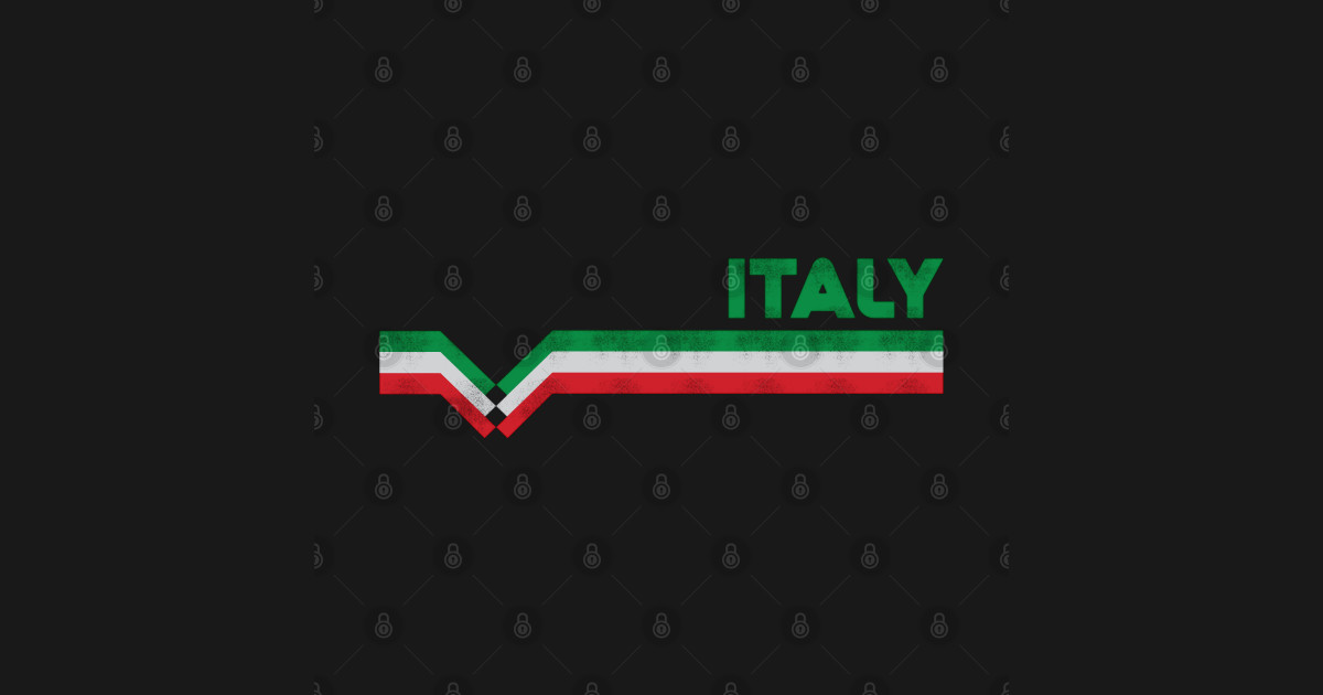 Italy Football - Italy 2021 - Italy Football - Sticker ...
