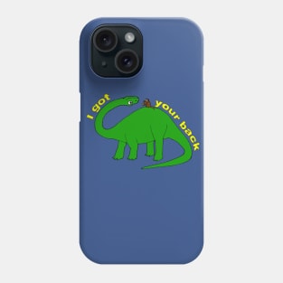 I Got Your Back Phone Case