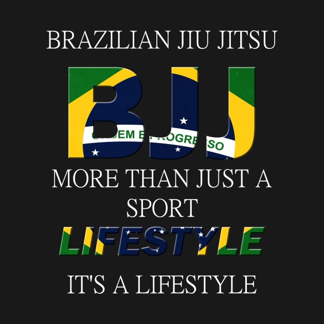 BJJ- more than just a sport by OnuM2018