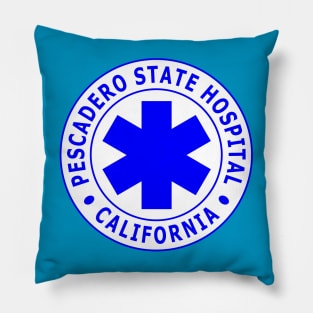 Pescadero State Hospital Pillow