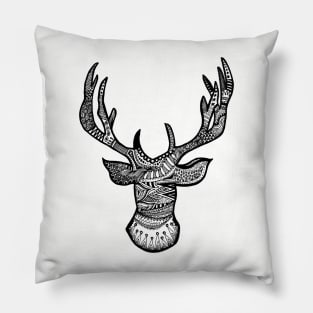 Oh Deer Pillow