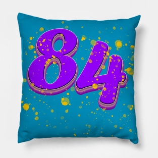 84 lovely gift Pillow