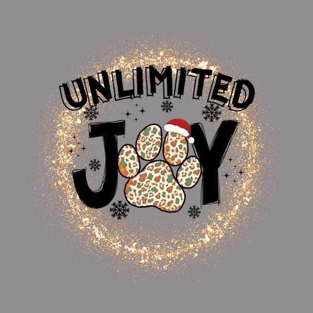 Unlimited Joy With My Dog by Meoipp