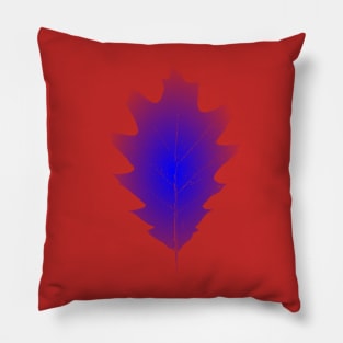 Oak leaf Pillow