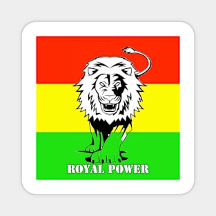 Royal Power Magnet