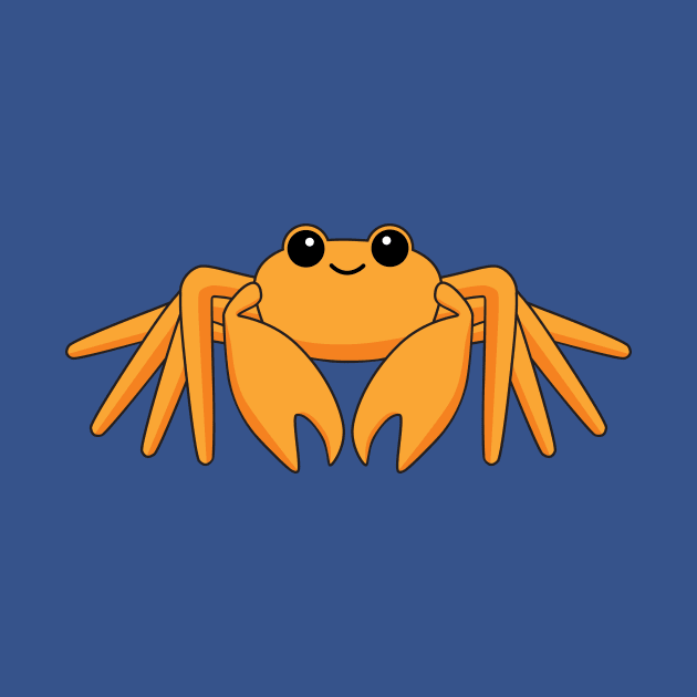 Crab by Mstiv