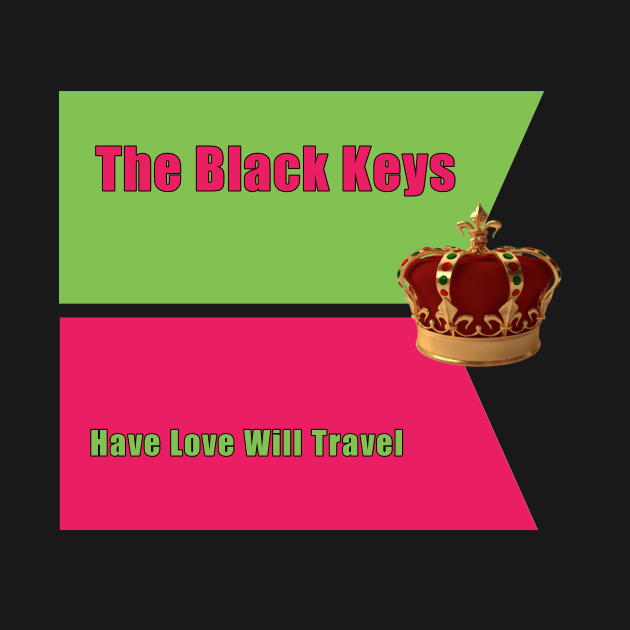 The black keys by My Quotes