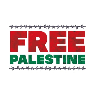 Free Palestine T-Shirt