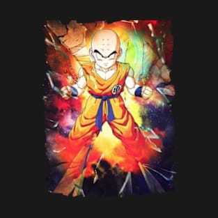 KRILLIN KRILIN MERCH VTG T-Shirt