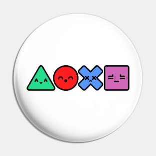 PSX Kawaii IV Pin