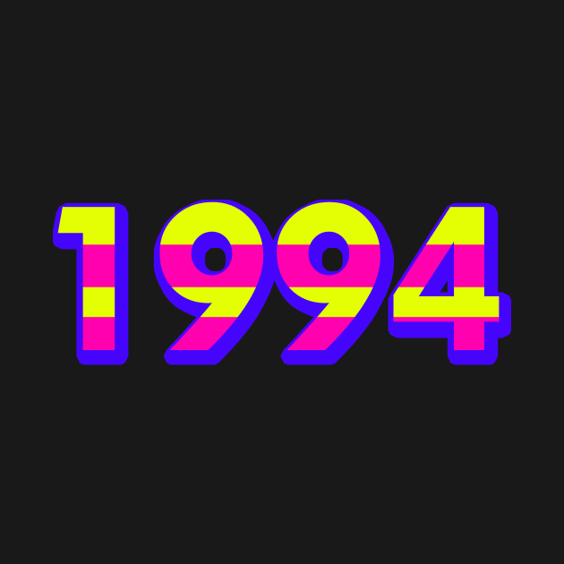 1994 by thedesignleague