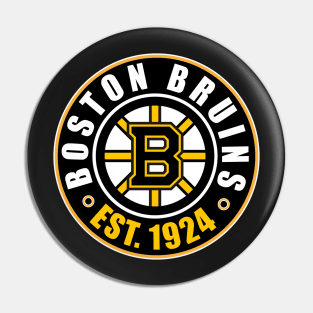 Boston-City Pin