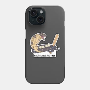 Protective Mother - EN - King Cobra Phone Case