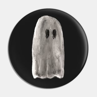 Ghost Painting Pin