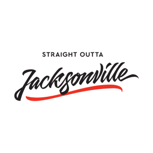 Sraight Outta Jacksonville T-Shirt