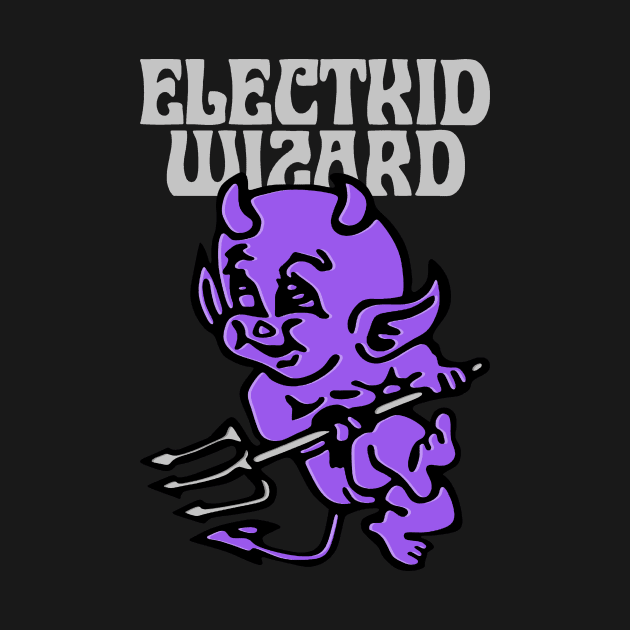 Electkid Wizard by Well George