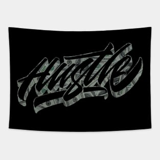 Hustle Tapestry