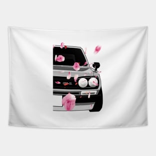 Hakosuka Sakura Tapestry