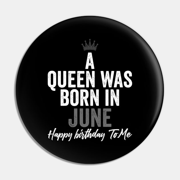 A queen was born in June happy birthday to me Pin by kirkomed