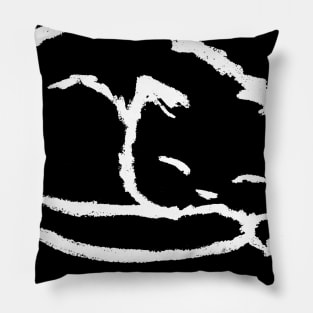 Wild at Heart Pillow