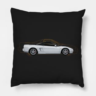 Honda NSX Pillow