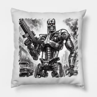 Terminator Pillow