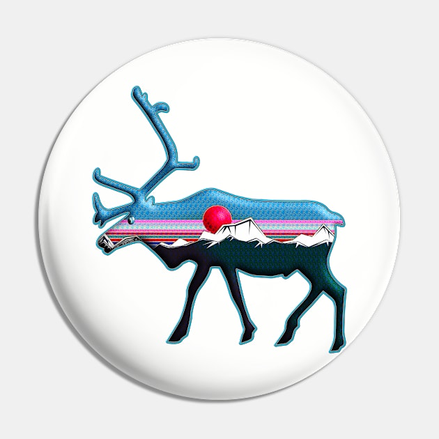 REINDEER LAPALAND II Pin by MikaelJenei