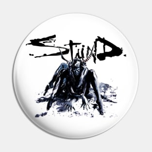 Staind band Pin