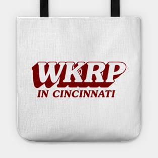 WKRP In Cincinnati Tote