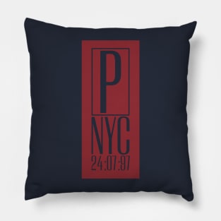 Portishead Roseland Live Pillow