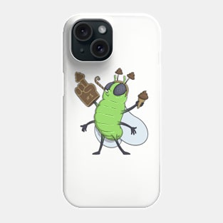 Happy Shit's Day Phone Case