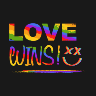 pride month love T-Shirt