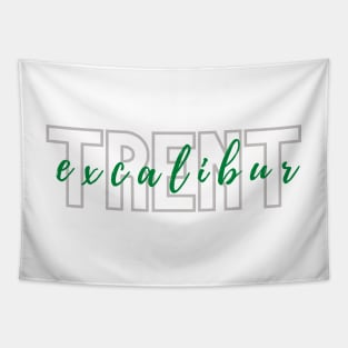 Trent Excalibur Tapestry