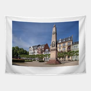 Luisenplatz, Wiesbaden Tapestry