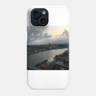 Douro River and Porto Phone Case