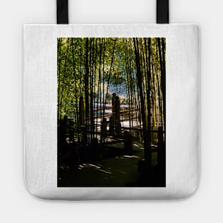 Through the Bamboo Tote