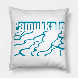 Pamukkale Pillow