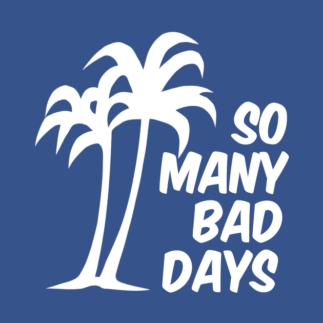 So Many Bad Days (vers. A) by DCMiller01