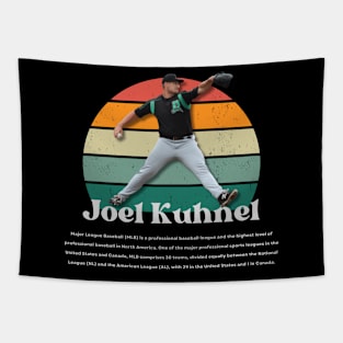 Joel Kuhnel Vintage Vol 01 Tapestry