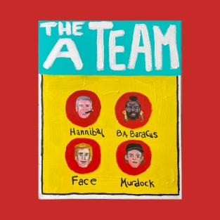 The A Team T-Shirt