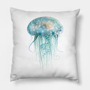 jellyfish Pillow