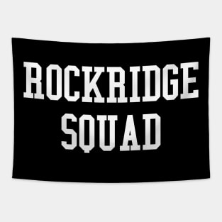 Rockridge Squad Tapestry
