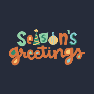 Season's Greetings T-Shirt