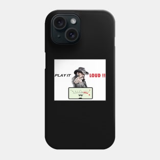 lemmy Phone Case