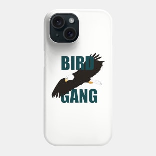 Bird Gang Eagle Phone Case