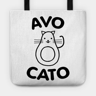 Happy Avocato Tote