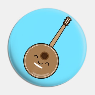 Banjo Pin