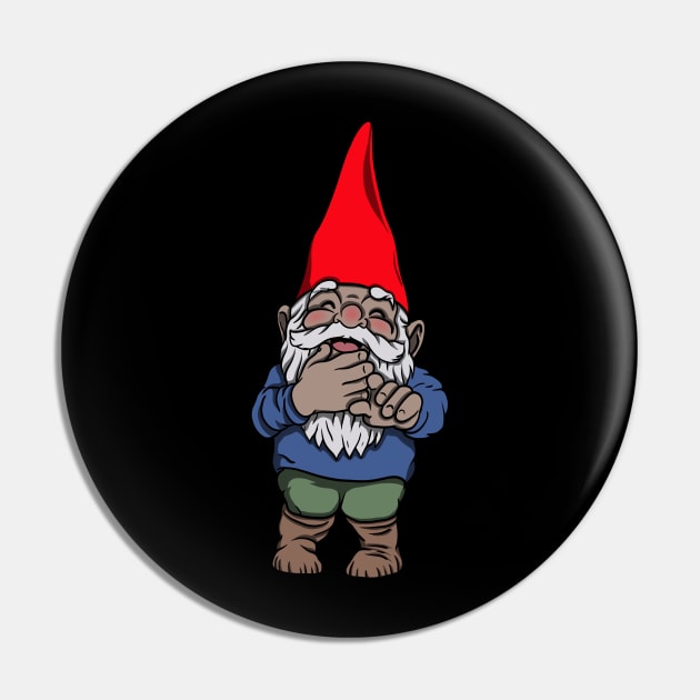 Naughty gnome Malcolm in the middle Pin by wet_chicken_lip