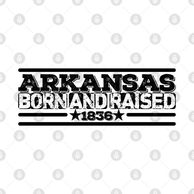 Arkansas by HB Shirts