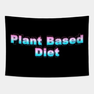 Plant Based Diet Tapestry